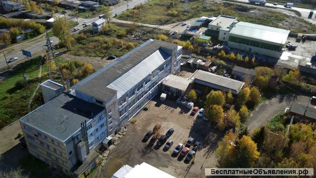 Производственный комплекс 3470 кв.м в г. Иваново