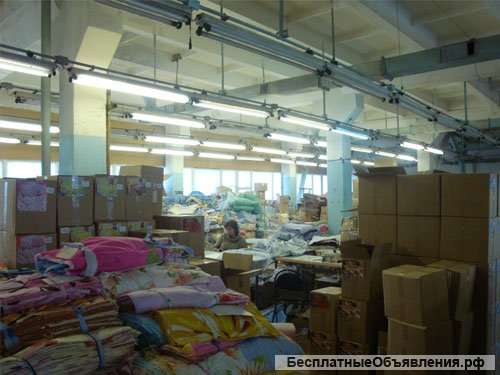 Производственный комплекс 3470 кв.м в г. Иваново