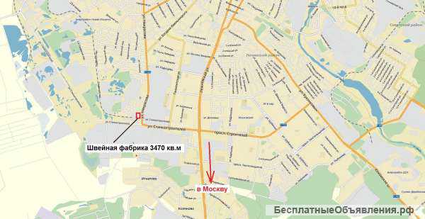 Производственный комплекс 3470 кв.м в г. Иваново