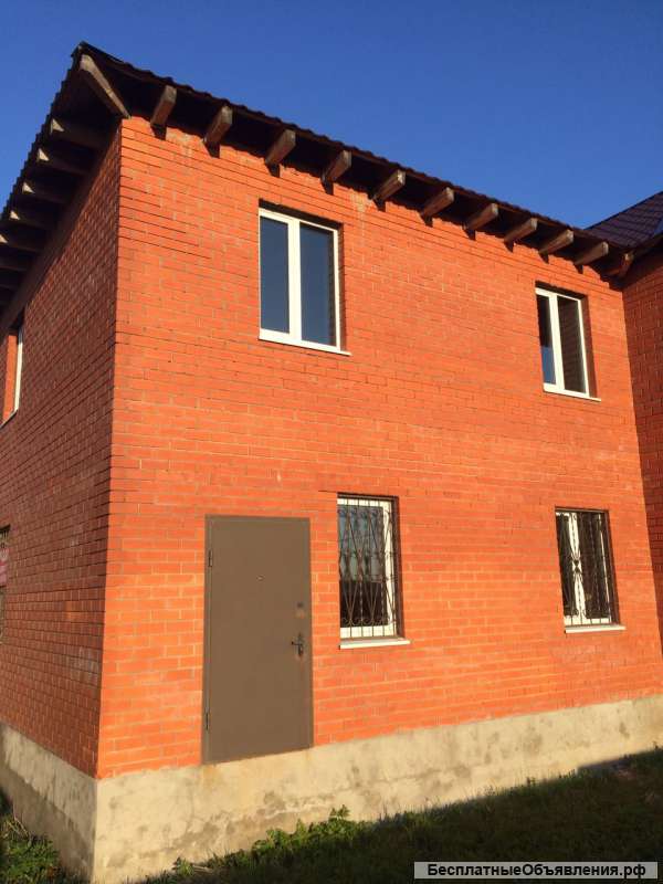 Коттедж (недострой)