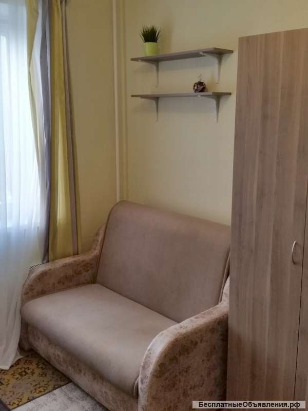 Сдам студию на длительный срок ( ул. Большая Очаковская)