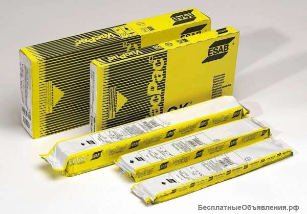 Электроды OK 63.30