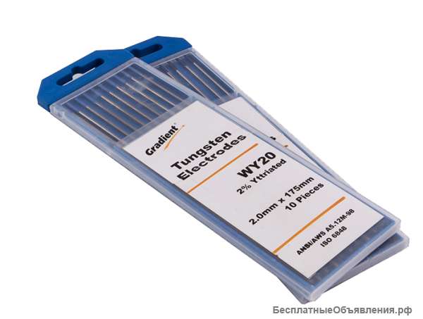 Электроды WY-20 (DC)