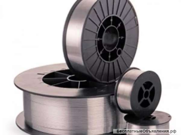 Проволока сварочная Св-08Х19Н10М3Б ( ЭИ-902 )