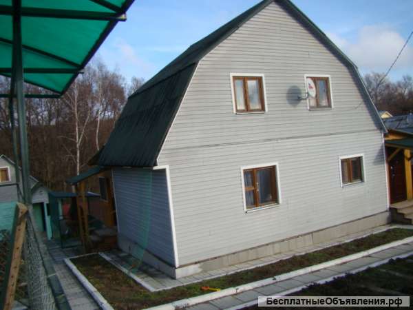 Дача СНТ Урожай-2