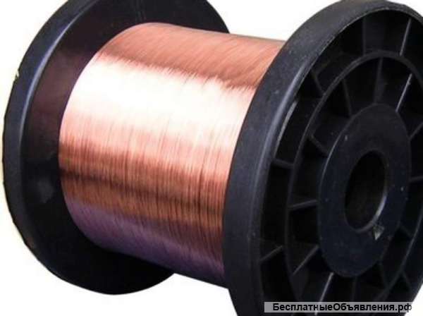 Проволока медная