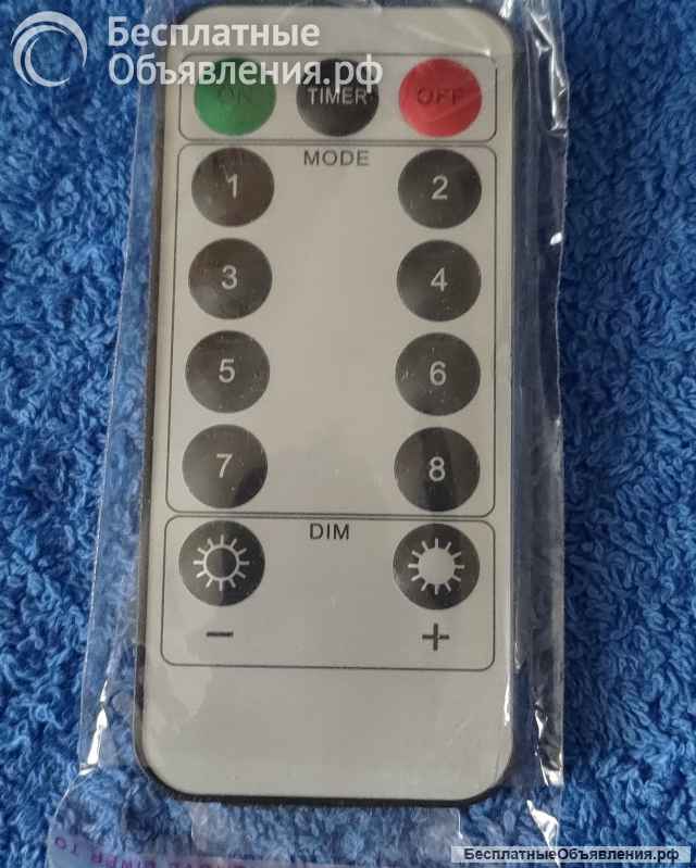 Пульты ДУ Remote control (Список5) оригинальные НОВЫЕ и Б/У