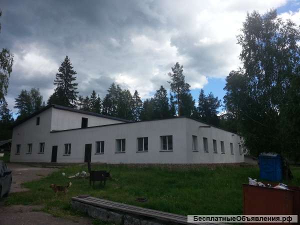 Базы отдыха/лагеря