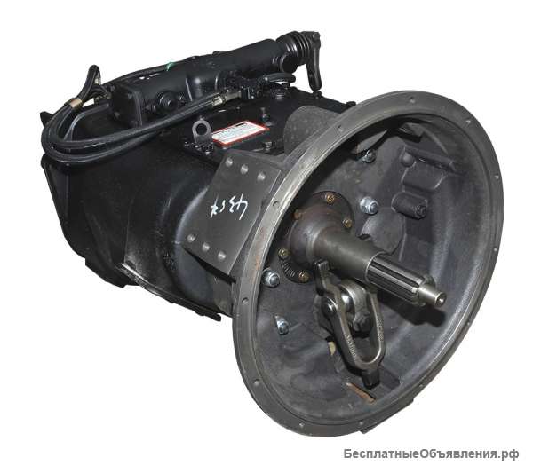 КПП на Камаз