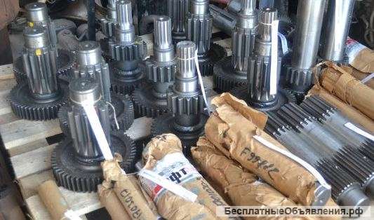 Запчасти для Китайской КПП