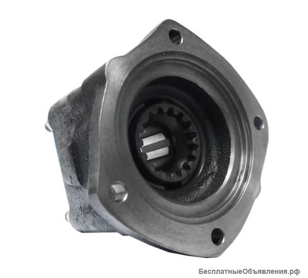 Коробка отбора мощности КОМ TF5001SP VOLVO R-52