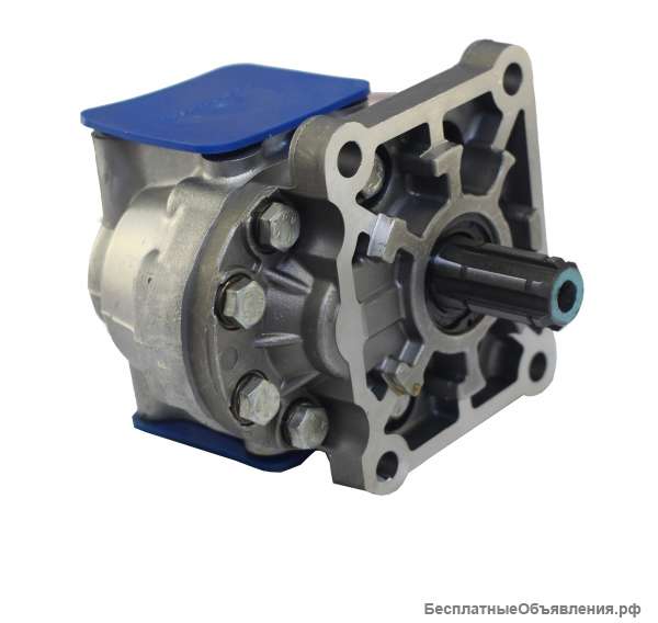 Гидравлический насос шестеренный НШ 50 М-4