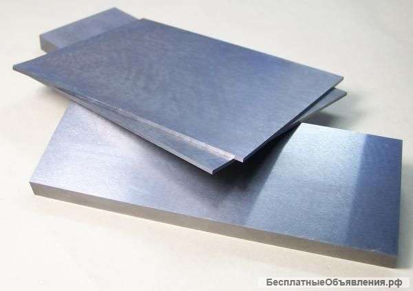Лист титановый