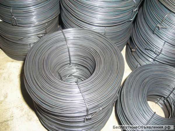 Проволока титановая