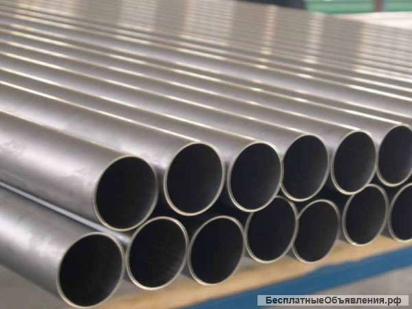 Труба титановая