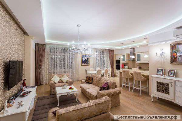 Качественный ремонт и отделка