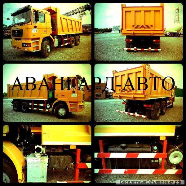 Самосвал Shacman - SX3256DR384 EURO IV