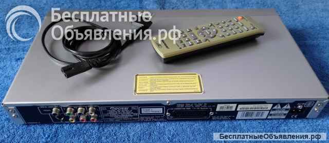 PIONEER DV-2750-S (DV2750) (DVD PLAYER) N1 улучшенный до Hi-End
