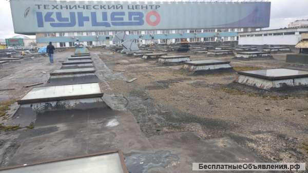Требуются кровельщики