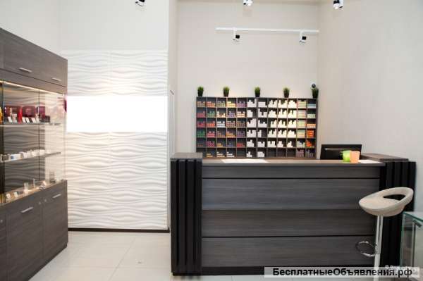 Стойка продавца