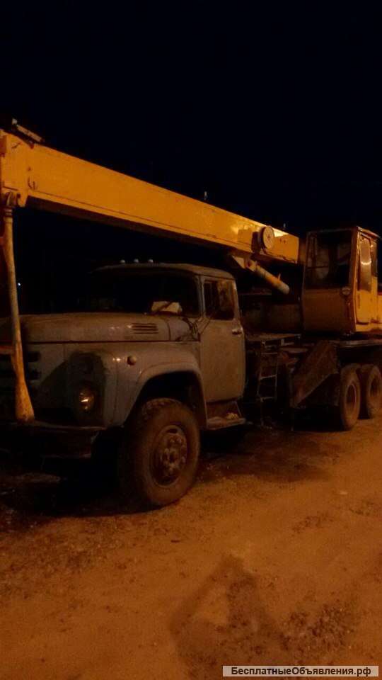 Зил 133 гя 1991 года