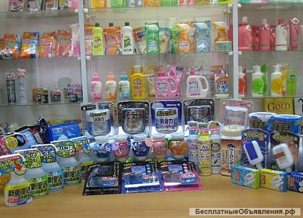 Доставка товаров из Японии