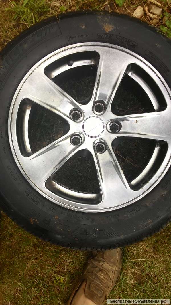 Ищу диск скад феникс гальвано 6,5х16