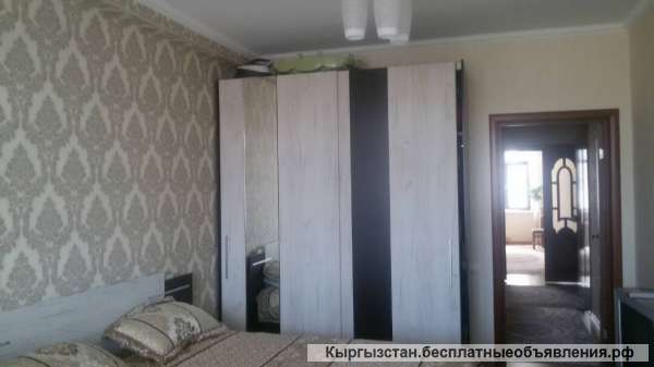 3к. кв 106м2, элитка евроремонт