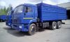 Автомобиль бортовой 552910 Зерновоз Камаз 65115-776056-42