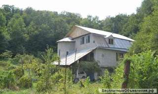 Земельный участок в Сочи на Кудепсте