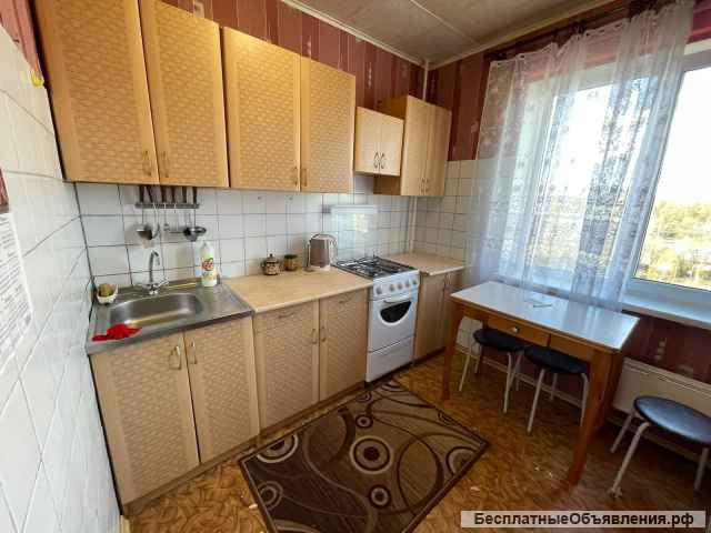 Сдам 1 комн. квартиру, пр-кт Победы, д.6.