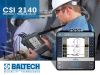 Диагностика подшипников качения с помощью анализатора вибрации CSI 2140
