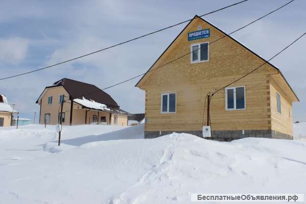 2-х этажный дом в с.Иглино