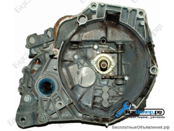КПП 1.3MJET Fiat Doblo -09