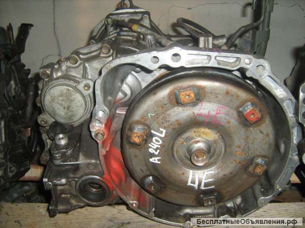 АКПП для Toyota Camry/ Corolla/ Highlander