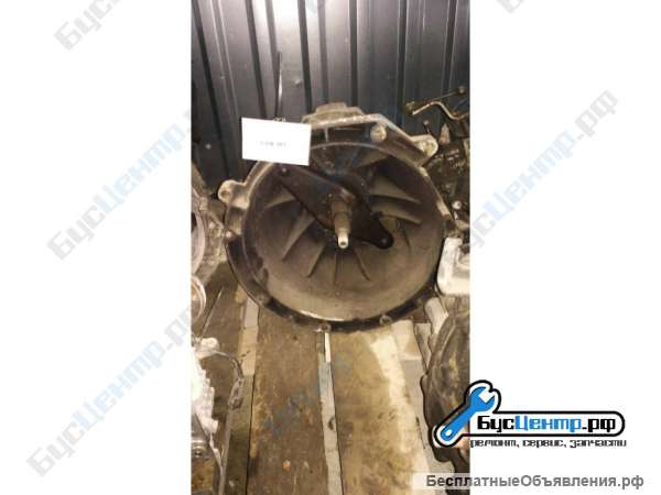 КПП 2.4DI на 3 болта Ford Transit 00