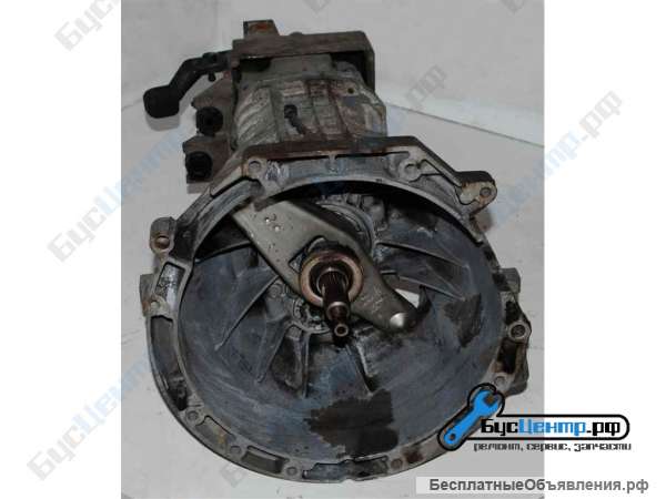 КПП 2.4TDCI 5 ступ Ford Transit 06