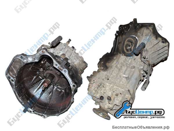 КПП 2.3HPI 5 ступ Iveco Daily Euro 3