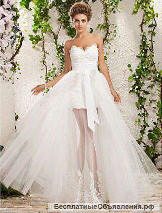 Пошив свадебных и вечерних платьев