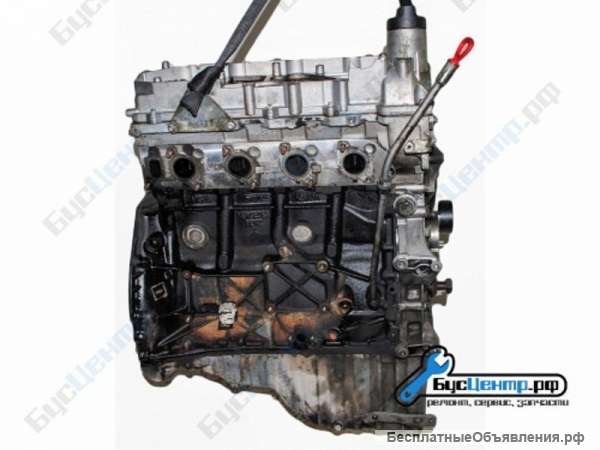 Мотор (Двигатель) 2.2 CDI Mercedes Vito 639 646