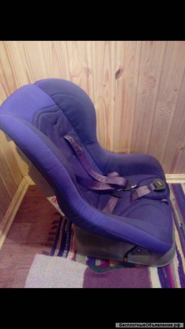 Детское автокресло