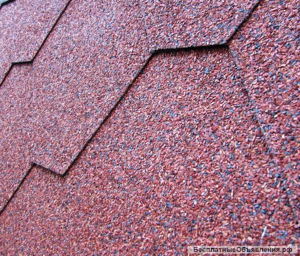 Шинглас гибкая черепица
