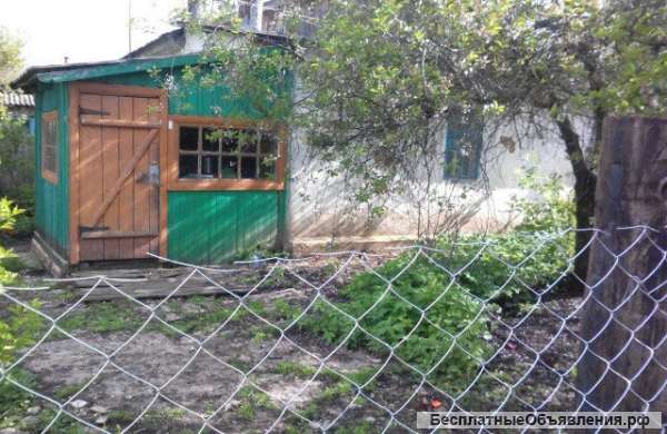 Дом 42 м² на участке 18 сот