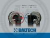 Монтаж подшипников качения с помощью BALTECH HI-1610 и BALTECH-Tools