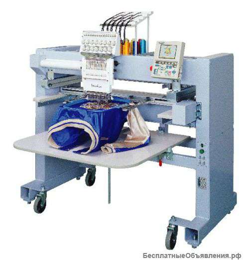 Вышивальные машины промышленные