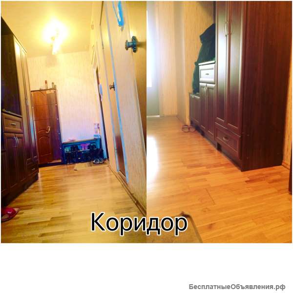3-х комнатная квартира