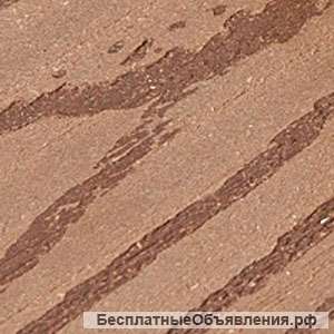 Фасадная доска планкен из дпк