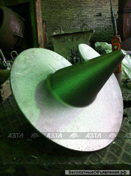 Литой наконечник ЛН-219/550