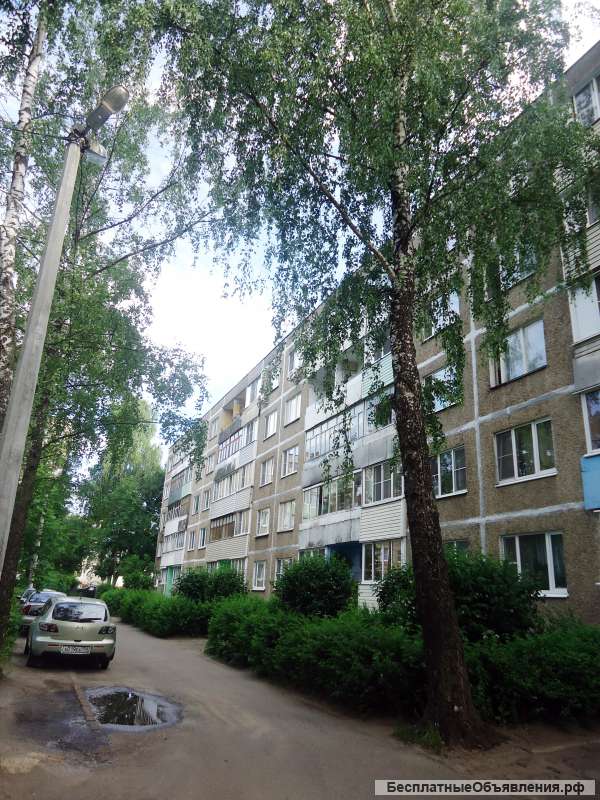 3-х комнатная квартира, 3 мкр., д. 16