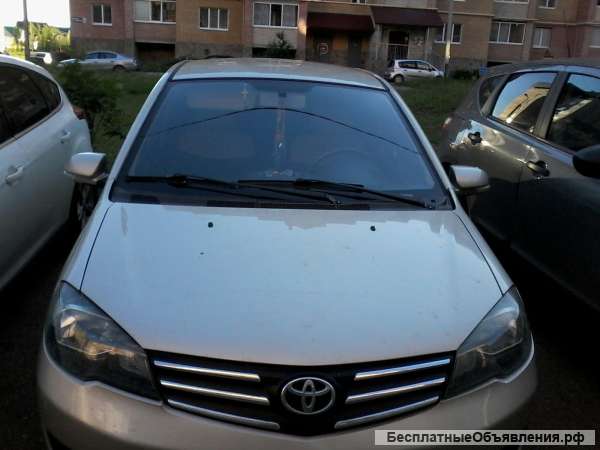Авто Faw v5